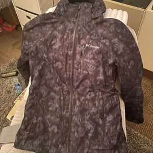 COLUMBIA INTERCHANGE 3 IN 1 JACKET | SZ: XS